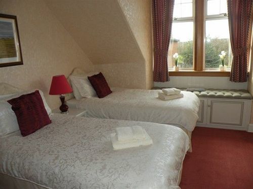 Craigie Guest House Ayr Eksteriør bilde