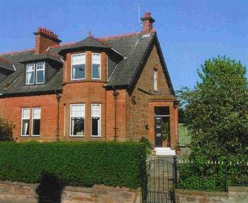 Craigie Guest House Ayr Eksteriør bilde
