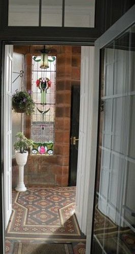 Craigie Guest House Ayr Eksteriør bilde