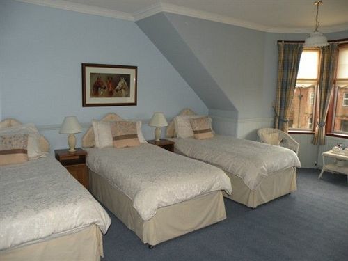 Craigie Guest House Ayr Eksteriør bilde