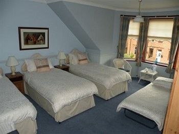 Craigie Guest House Ayr Eksteriør bilde